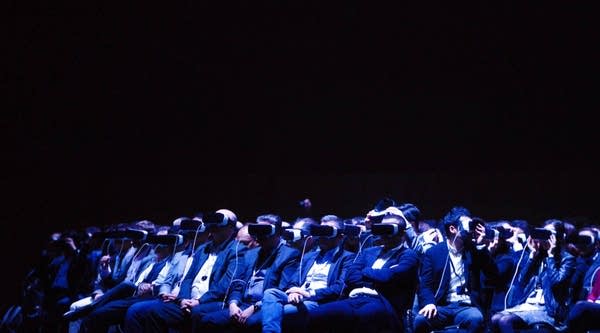 Marketplace Tech for Thursday, November 24, 2016