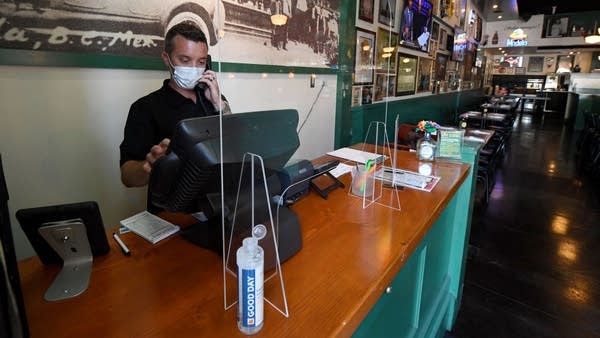 Employers want to know when it's safe for workers to go back to work, out of concern for public health and the safety of employees. And, so they don’t get sued.