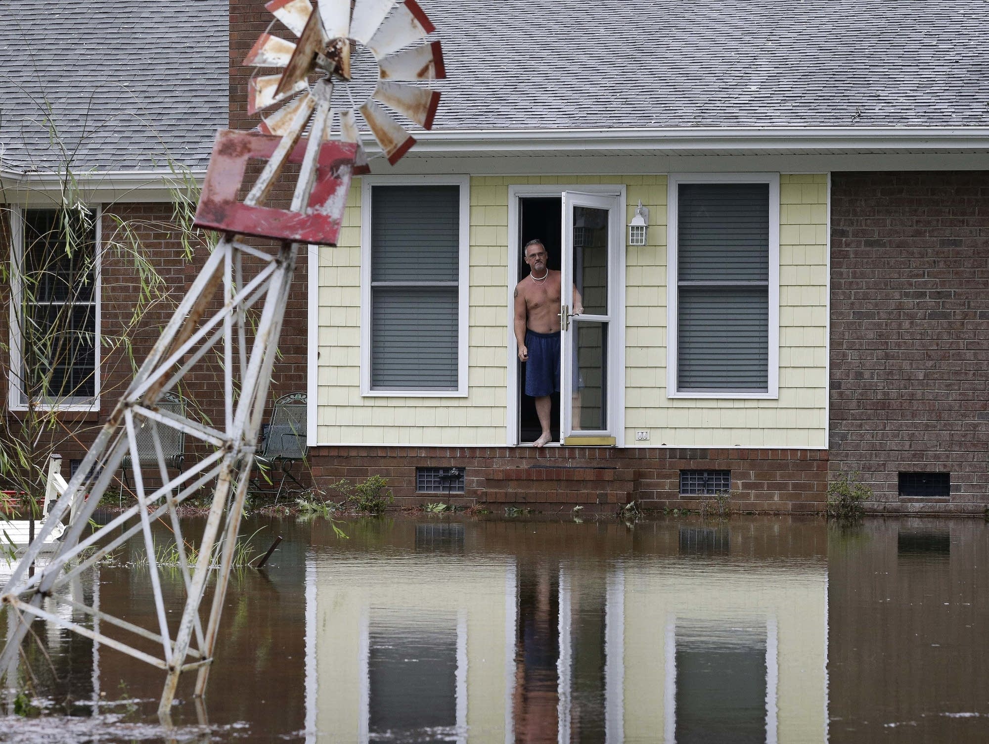North Carolina flooding