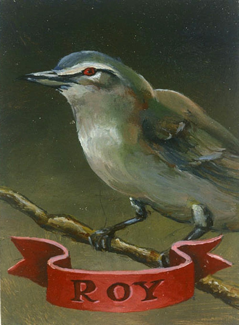 "Aviary#1-Roy"