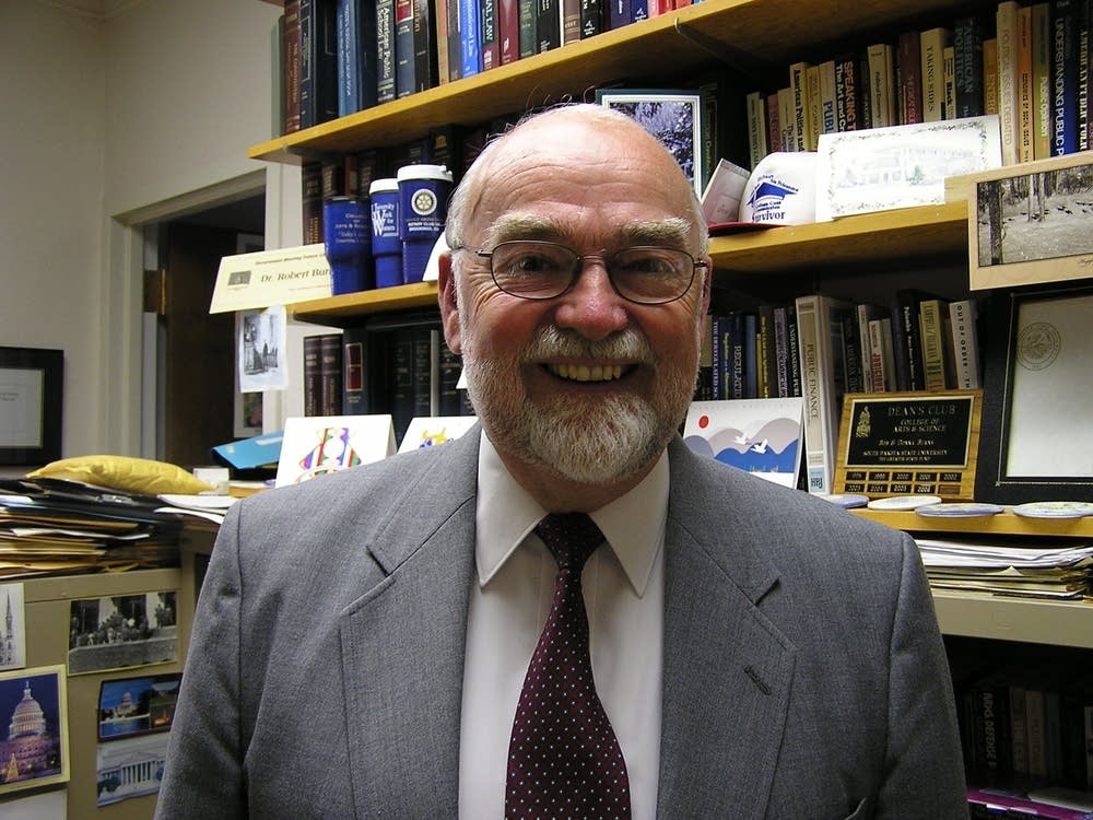 Bob Burns