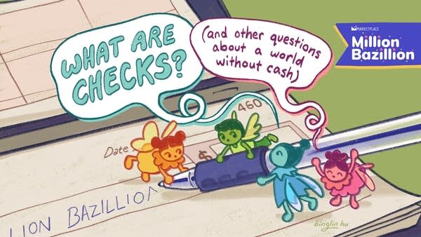 What are checks? (Part II of the San Fran Fin Lit Pod Con)