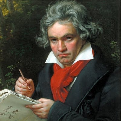 December 16 in Music History: Beethoven's birthday