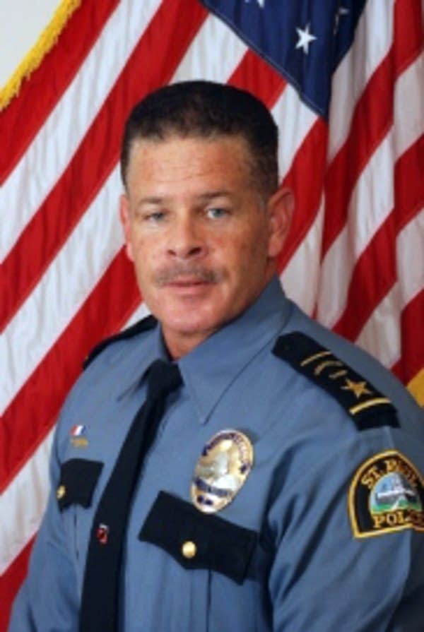 Assistant Police Chief Tom Smith