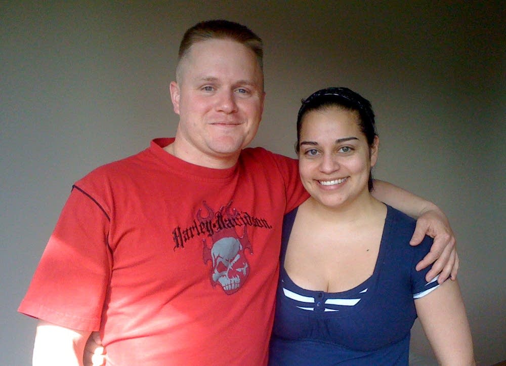 Ed Yurick, Belinda Contreras