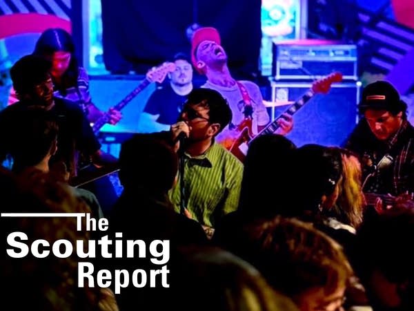The Scouting Report October 2026 - Disposer