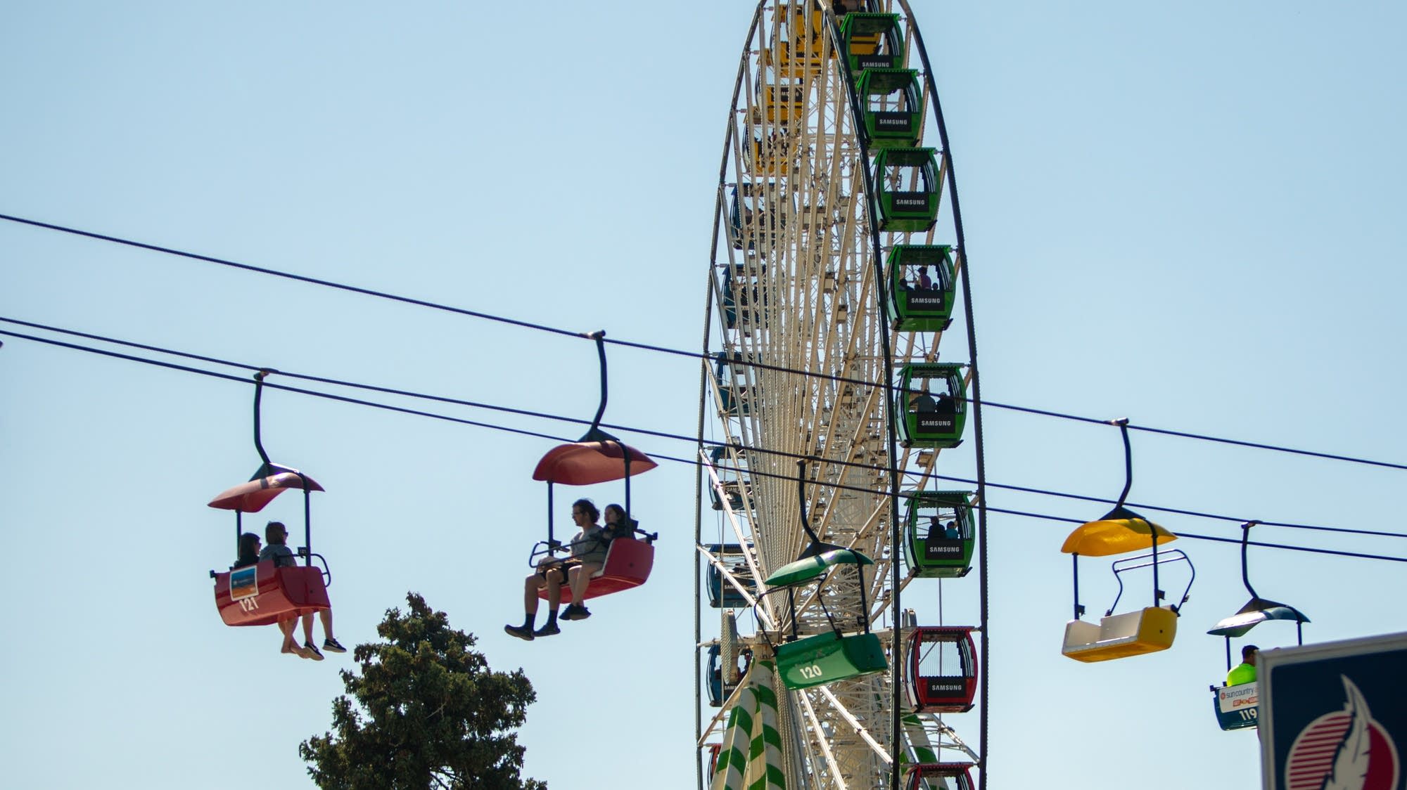 Minnesota State Fair forecast: Stray storms, high heat
