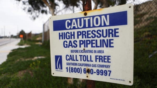 Natural gas is plentiful in the U.S., but transmission pipelines are needed to distribute it.
