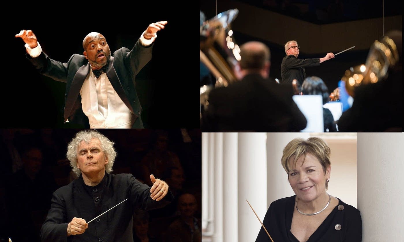 Countdown the top 20 conductors Classical MPR