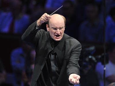 Listen: Andrew Manze leads the Minnesota Orchestra in Beethoven's Symphony No. 5