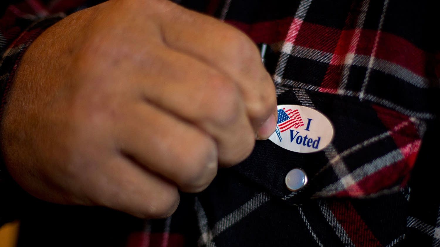 It begins Here's how you can vote early in Minnesota MPR News