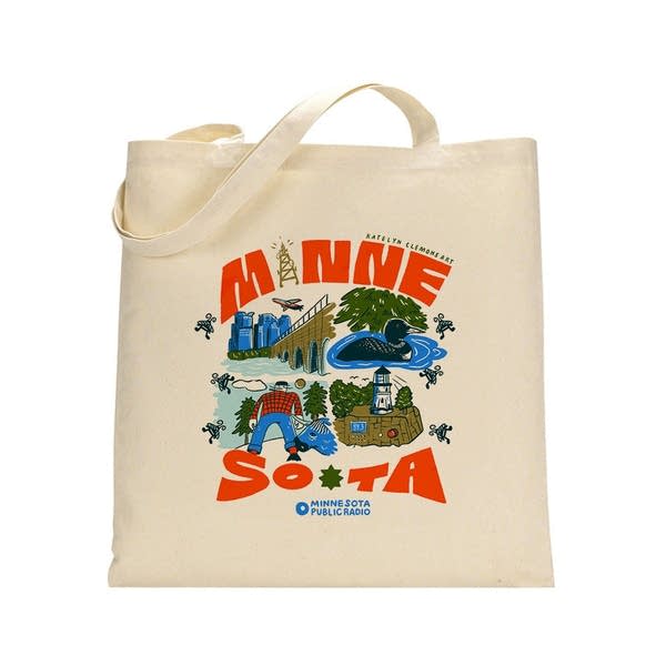 MPR State Fair Tote 2025