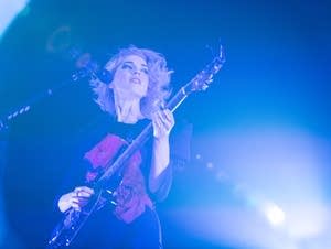: St. Vincent