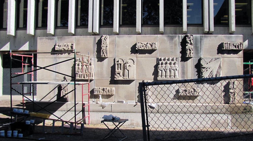 Bridgeman Memorial
