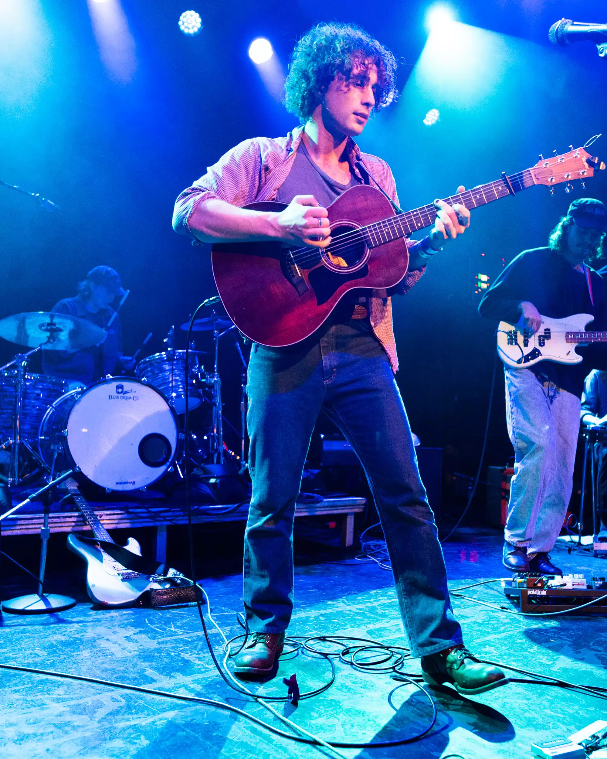 The Gig List for April 18: Harlow; Dawes; Mogwai