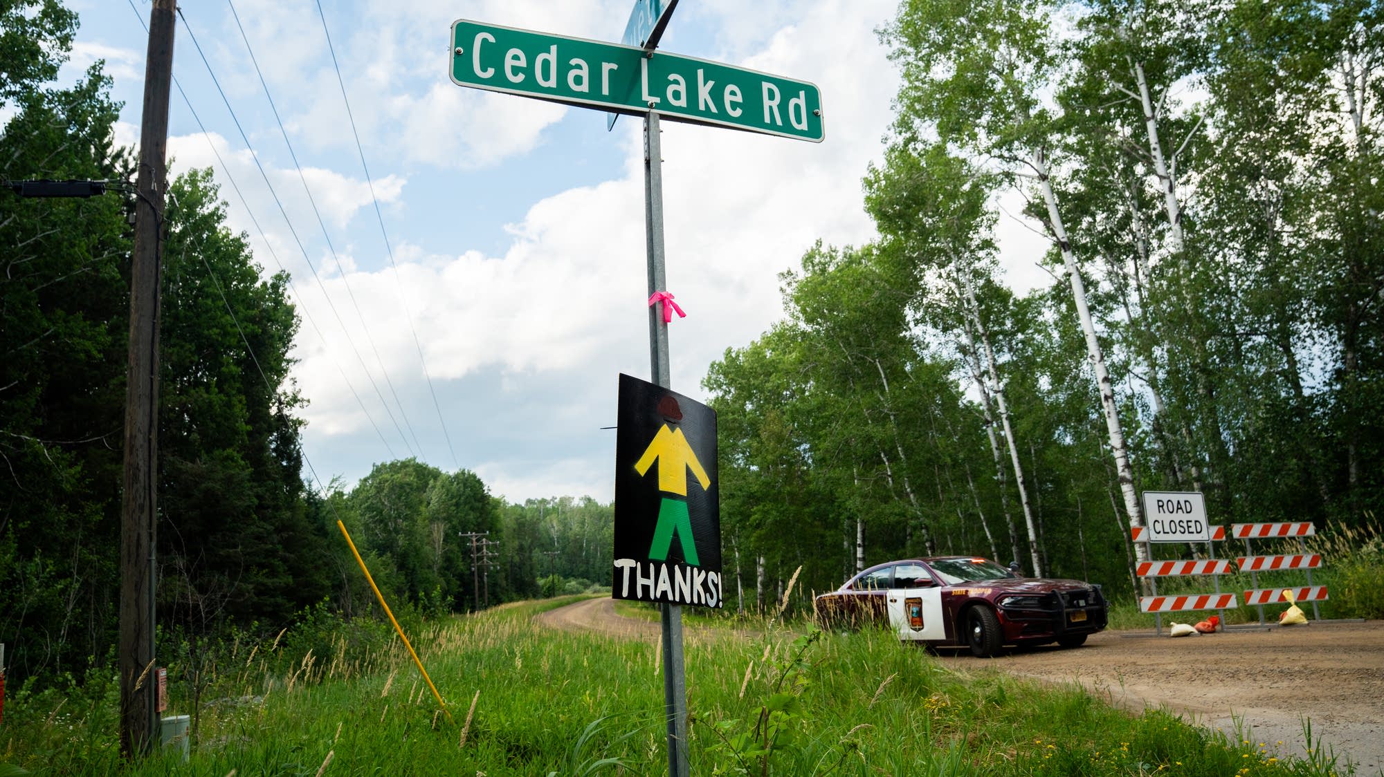 Some property owners affected by the BWCA wildfires are being allowed to check on their homes