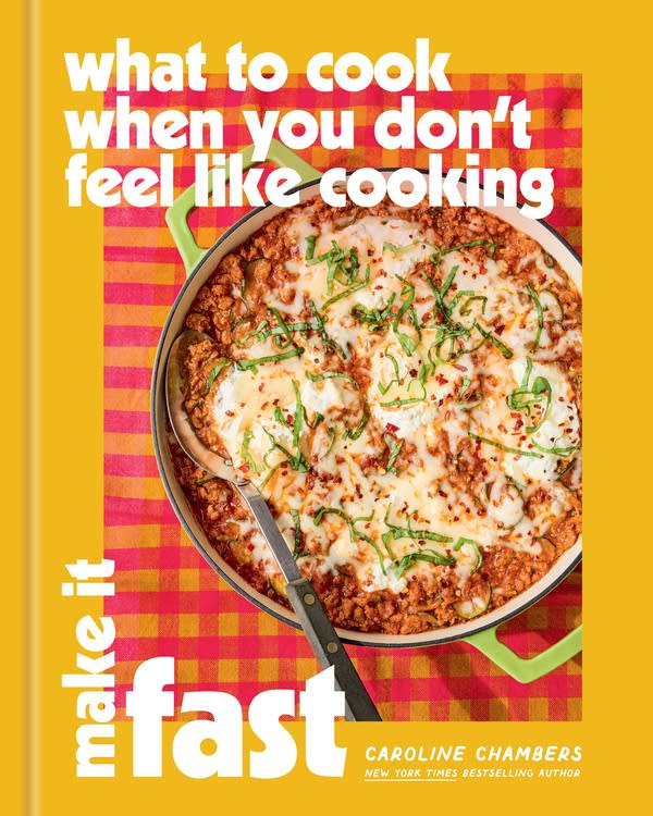WNK_Make it fast cookbook