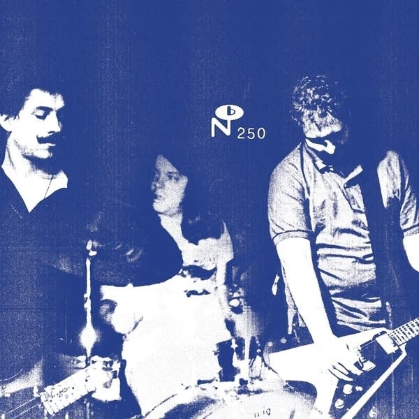 Hüsker Dü captured live in 1985