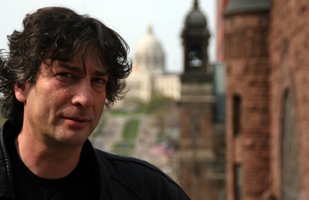 Neil Gaiman