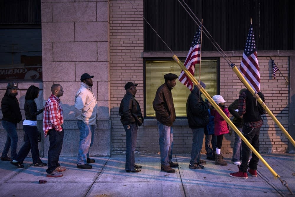 Cleveland voting