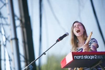 Eaux Claires IV