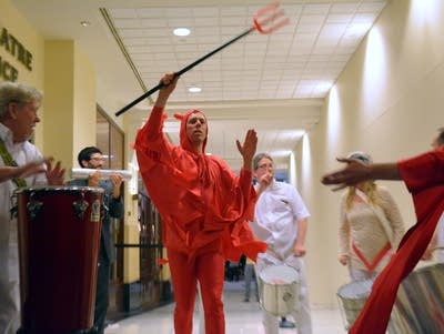 Coffee Break: Dance With the Devil