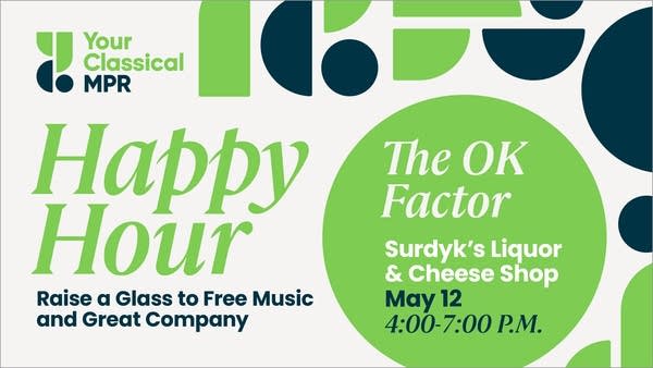 YourClassical MPR Happy Hour with The OK Factor