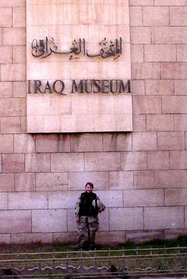 National Museum of Iraq