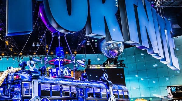 Some performers say "Fortnite" is stealing their dances and should share the wealth