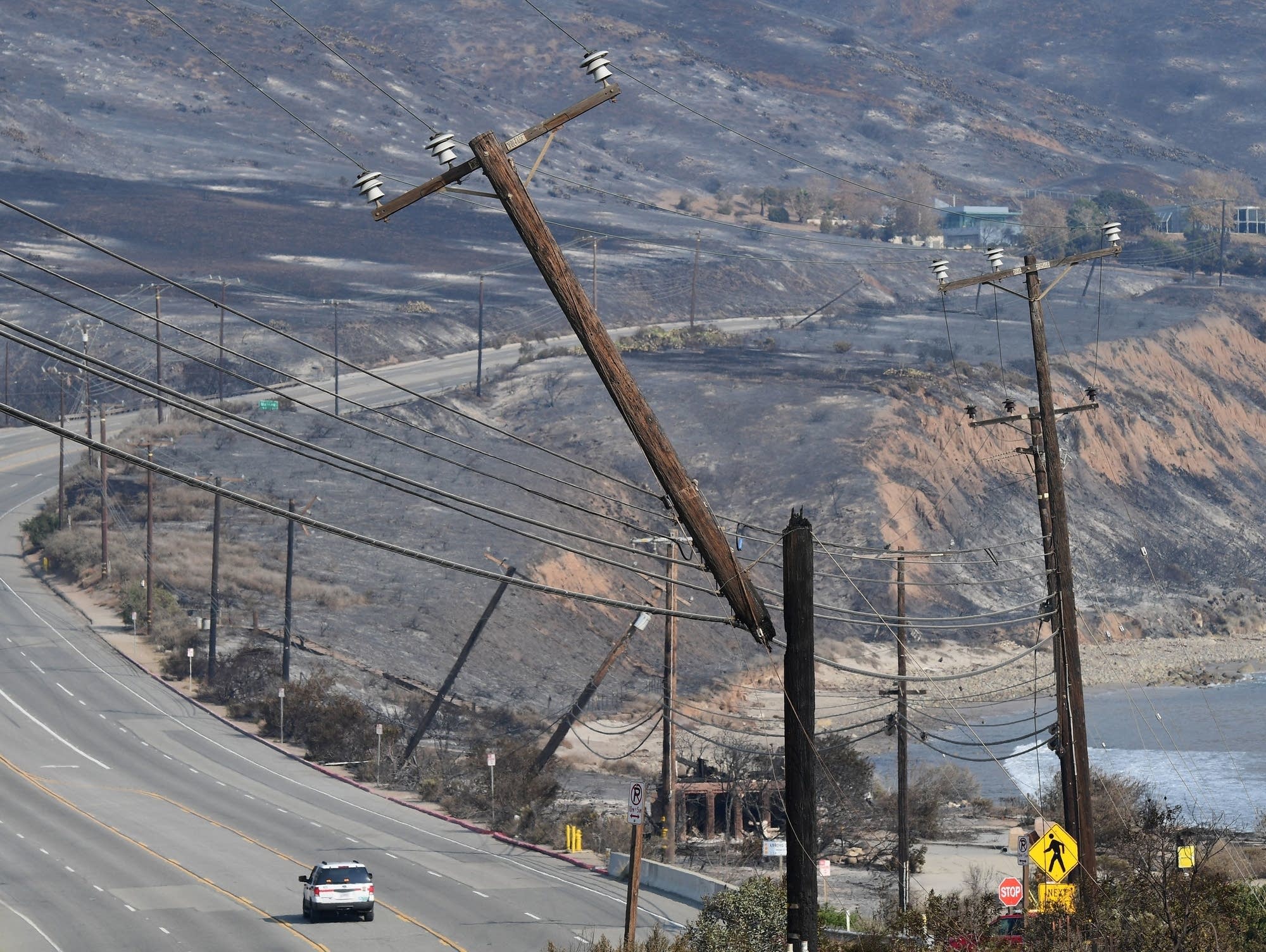 California wildfires