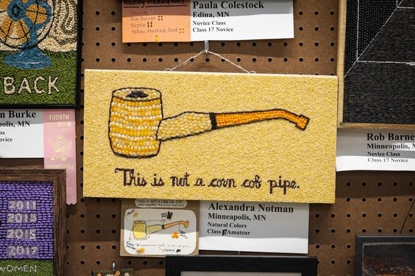 ‘This will take forever’: My crop art journey to the Minnesota State Fair