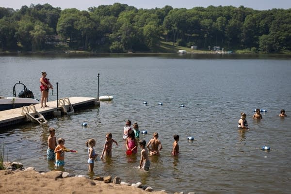 Water patrol officer shares safety advice for swimmers and boaters amid heat wave