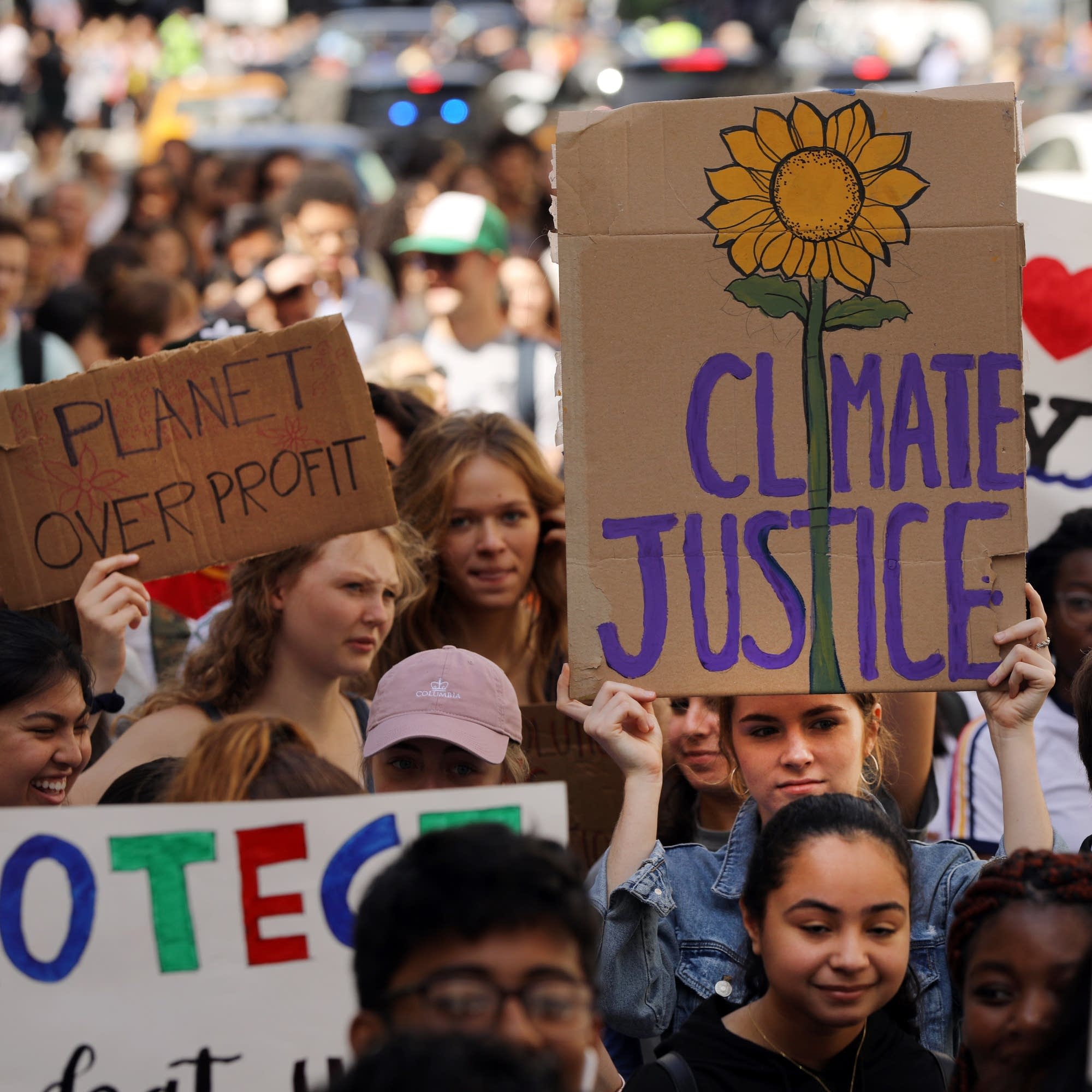 From "How We Survive": The climate crisis is an economic crisis