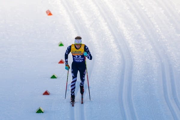 FIS World Cup Cross-Country Val di Fiemme - Tour de Ski Individual Sprint Quali
