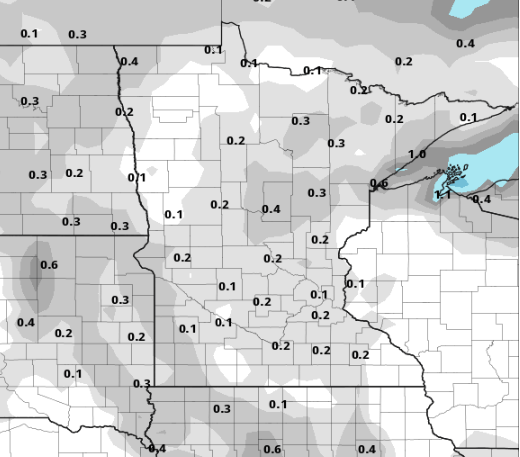 weather graphic