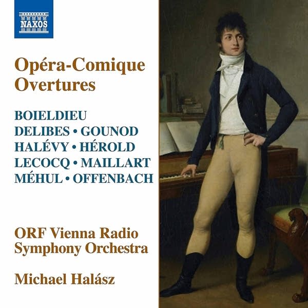 Étienne Méhul: Joseph Overture