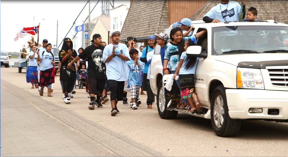 Syttende Mai parade