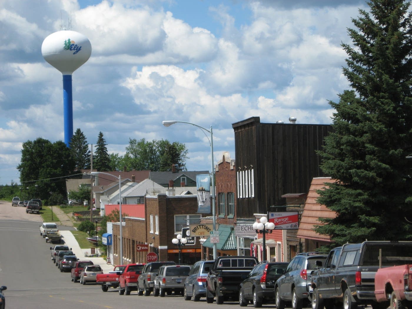 MPR 50th anniversary Live broadcast from Ely, Minn. MPR News