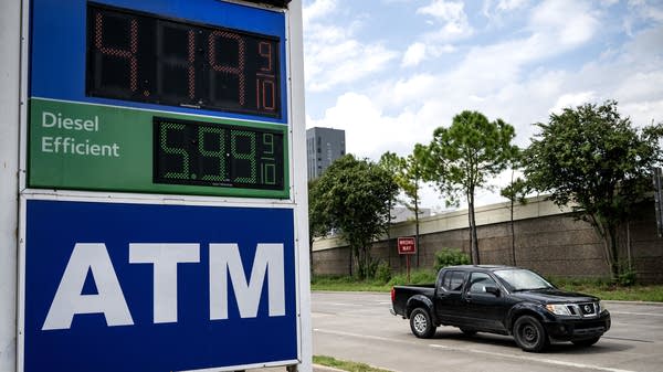 Consumers were faced with rising gas prices on nearly every street corner, said Bill Adams at Fifth Third Commercial Bank.