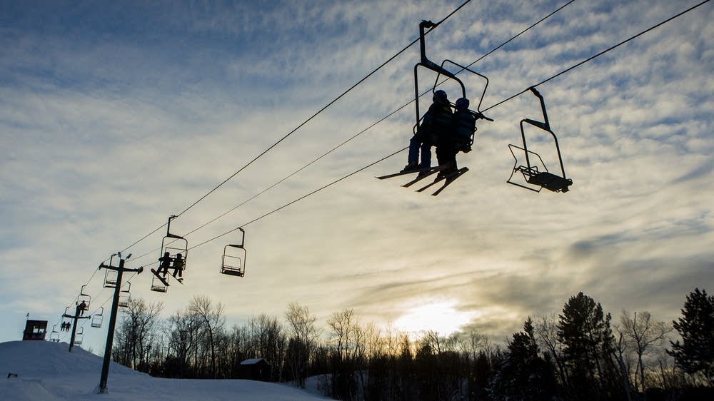 In Duluth, community steps up to preserve Chester Bowl ski hill MPR News
