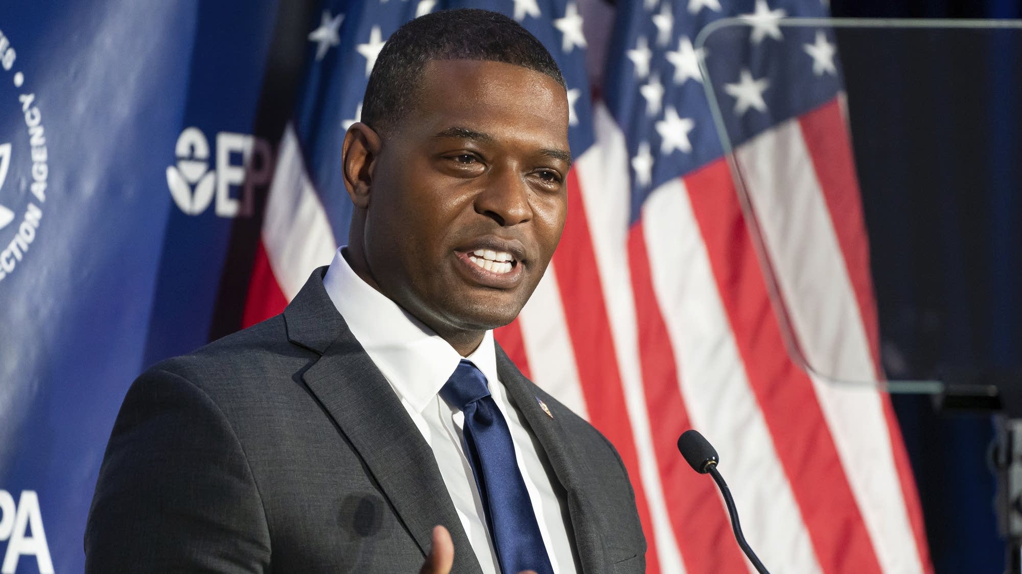 Biden’s rules on clean cars face a crucial test as Republican-led challenges go to an appeals court