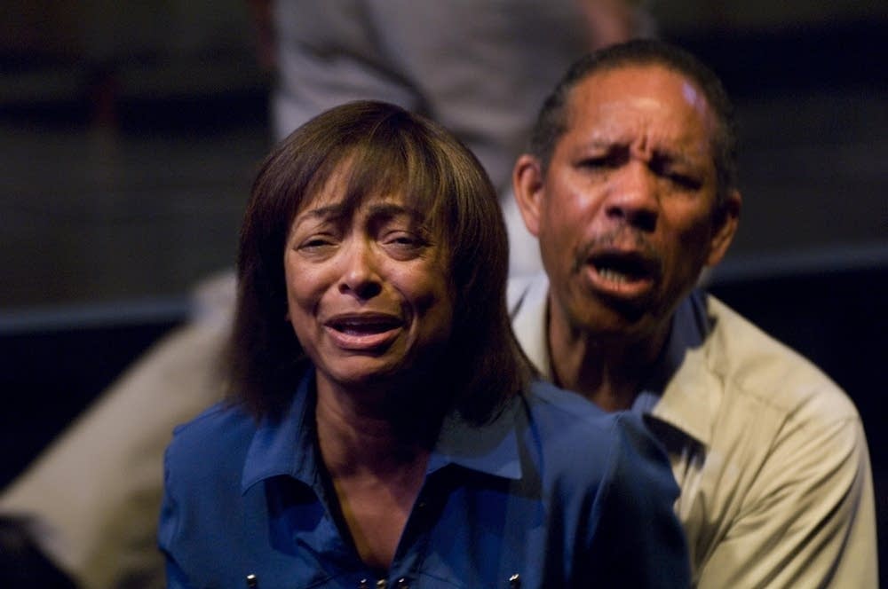 Faye M. Price and James Craven