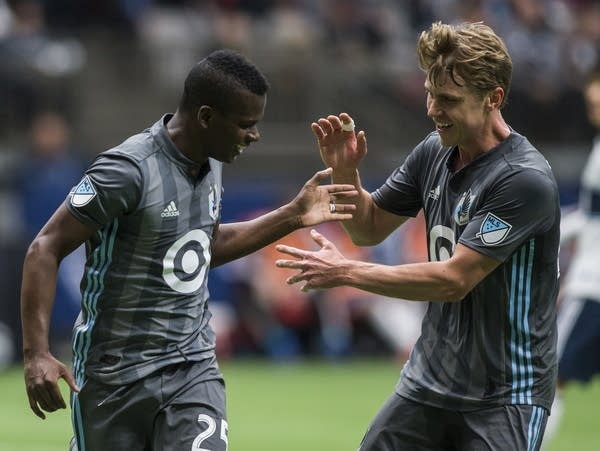 Minnesota United beats Vancouver in season opener