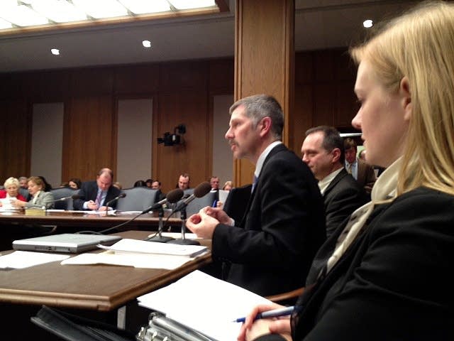 Senate committee