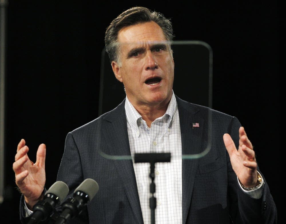Mitt Romney