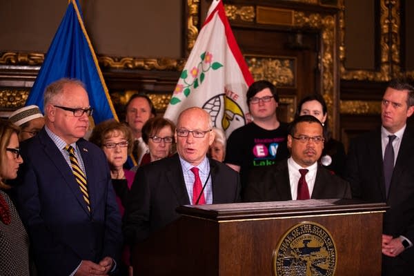 Minnesota budget forecast expected to show smaller surplus