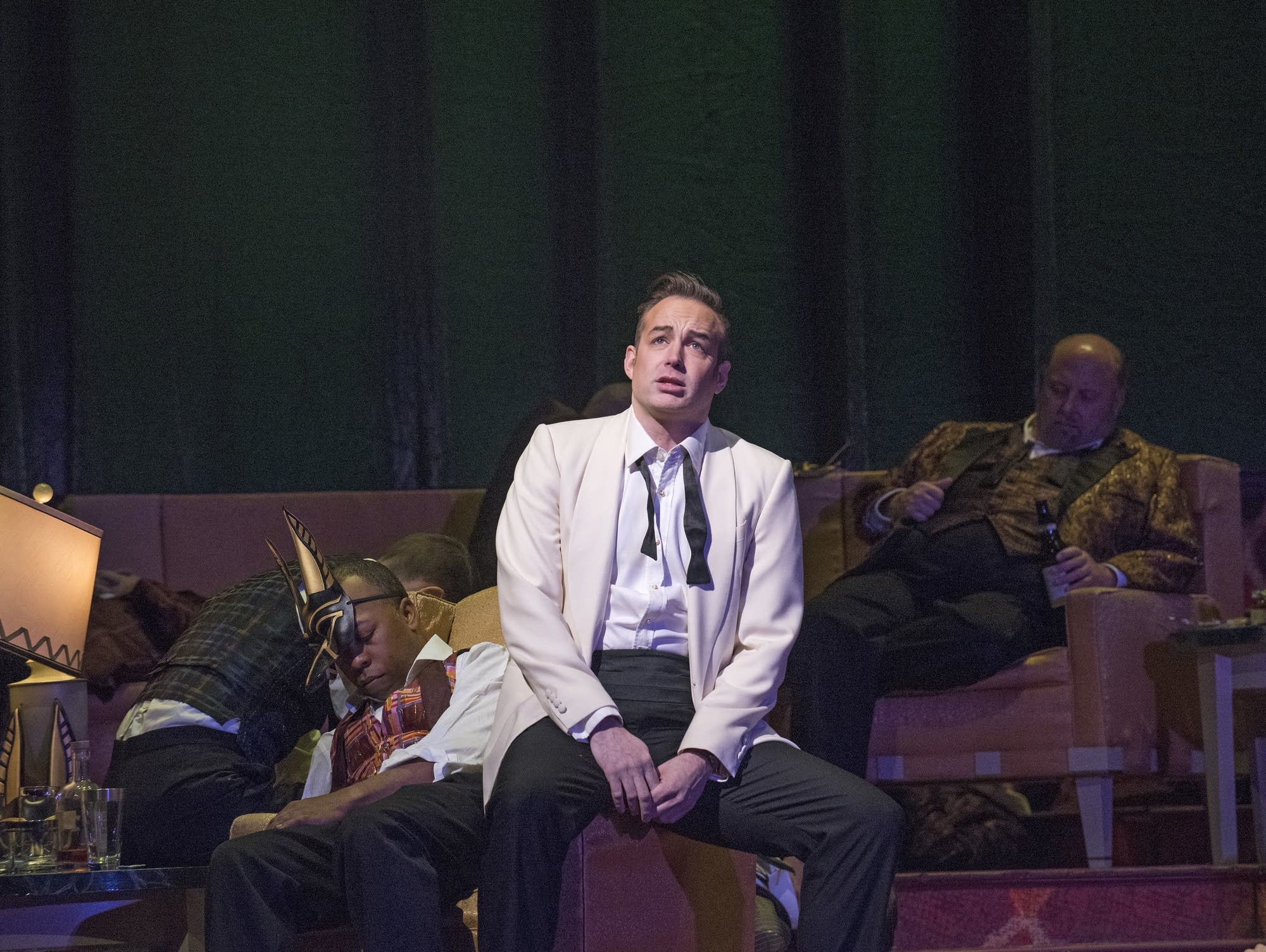 Met Opera Rigoletto Classical MPR