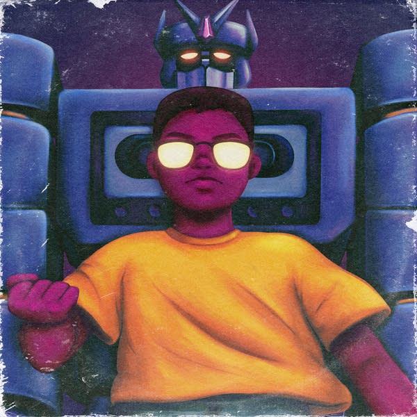 Toussaint Morrison - SHPSHFTR Vol. 1