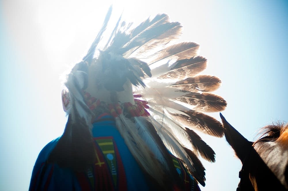 Chief Arvol Looking Horse