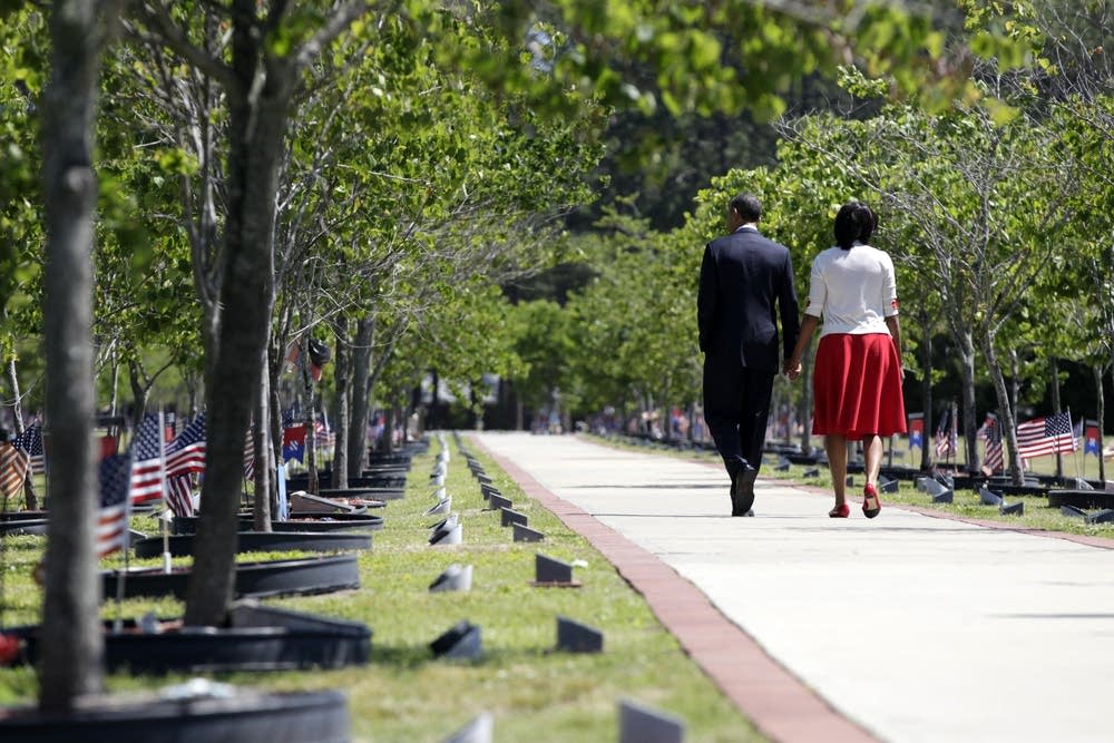 Barack Obama, Michelle Obama